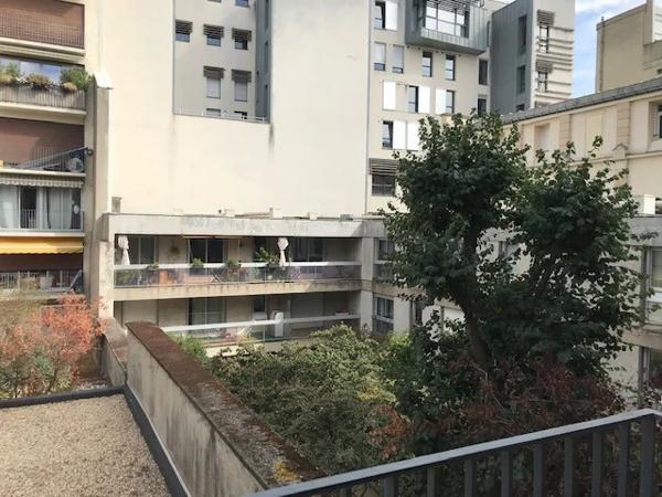 Appartement à louer à Paris (75015)