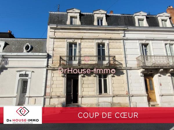 Maison à vendre 6 pièces de 195 m²