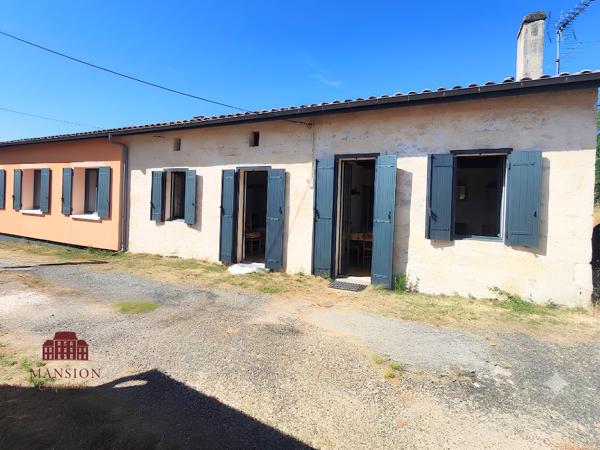 Maison Chemin de Durand 33920 Saint-Savin