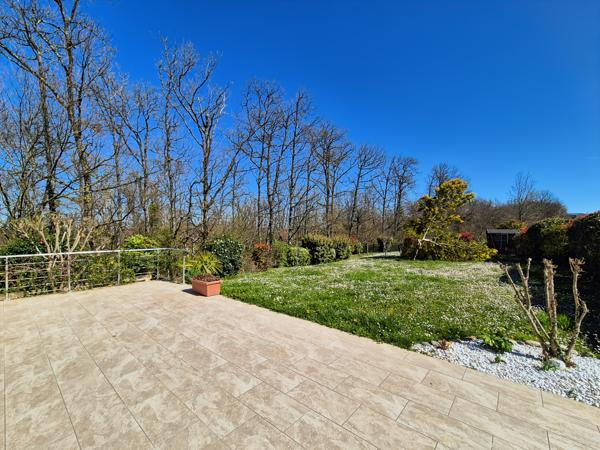 Auch (32000) Maison T4 de plain-pied de 87m2 avec garage et jardin