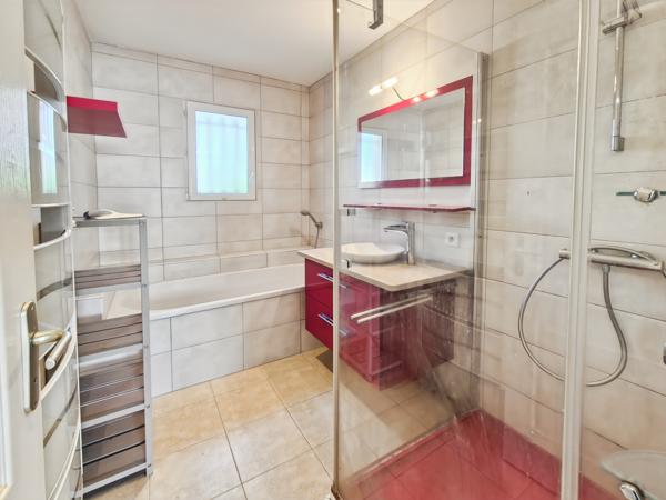 Auch (32000) Maison T4 de plain-pied de 87m2 avec garage et jardin