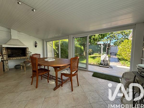 Maison à vendre 4 pièces 110 m² Libourne