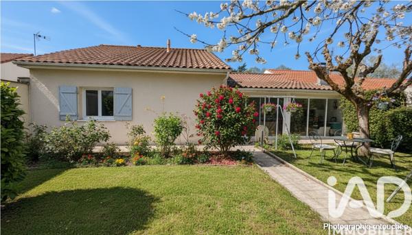 Maison à vendre 4 pièces 110 m² Libourne