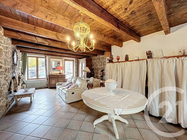 Maison à vendre  11 pièces - 264,06 m2 LA SEAUVE SUR SEMENE - 43