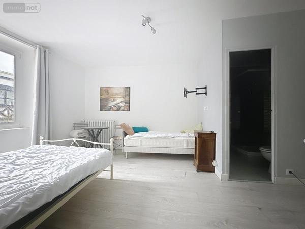 Maison à vendre à Pont-Aven dans le Finistère (29930), ref : 29118-1488