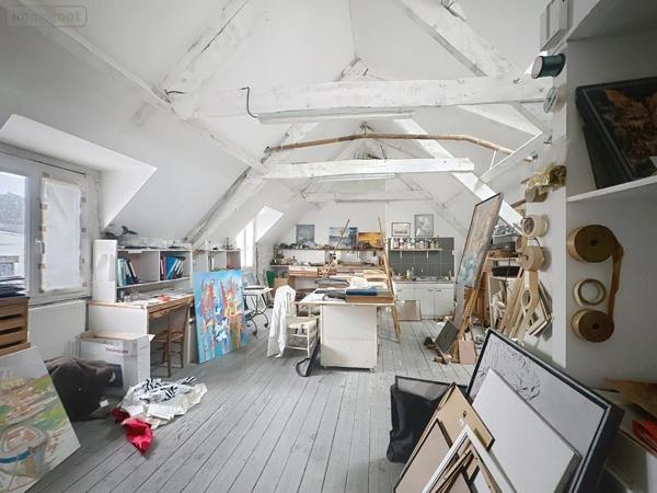 Maison à vendre à Pont-Aven dans le Finistère (29930), ref : 29118-1488