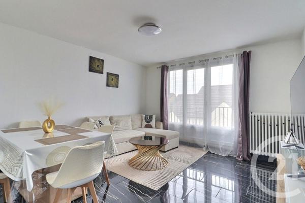 Appartement à vendre  2 pièces - 44 m2 TREMBLAY EN FRANCE - 93