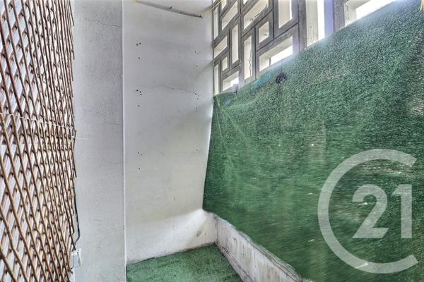 Appartement à vendre  2 pièces - 44 m2 TREMBLAY EN FRANCE - 93