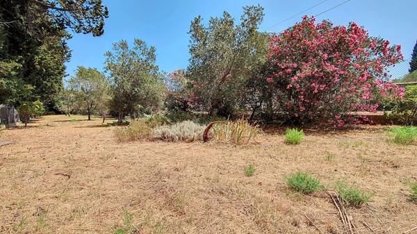 Saint Aygulf maison plain pied garage