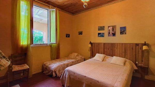 Saint Aygulf maison plain pied garage