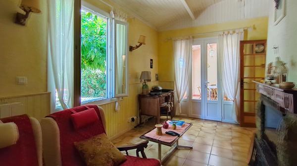 Saint Aygulf maison plain pied garage