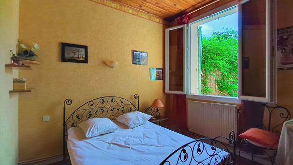 Saint Aygulf maison plain pied garage