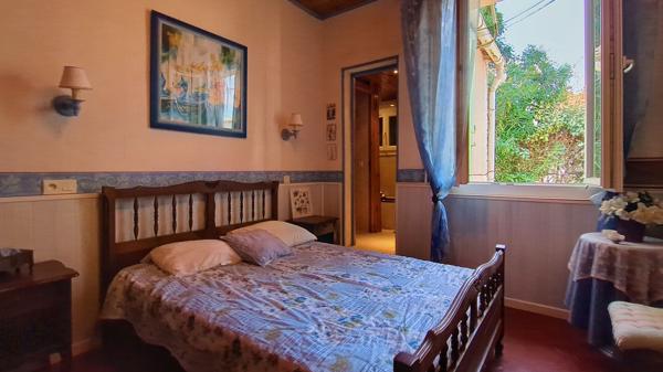 Saint Aygulf maison plain pied garage