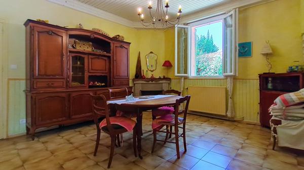 Saint Aygulf maison plain pied garage