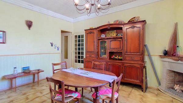 Saint Aygulf maison plain pied garage