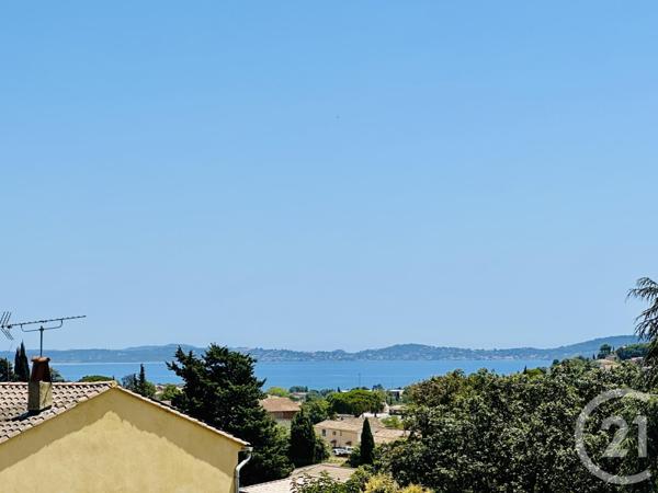 Maison à vendre  8 pièces - 130 m2 CARQUEIRANNE - 83