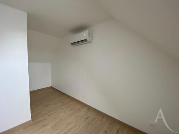 Appartement 2 pièces entièrement rénové avec climatisation !