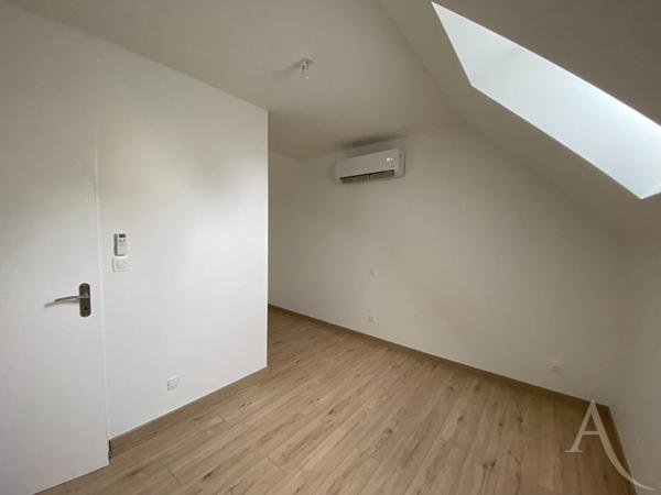 Appartement 2 pièces entièrement rénové avec climatisation !