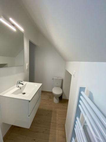 Appartement 2 pièces entièrement rénové avec climatisation !