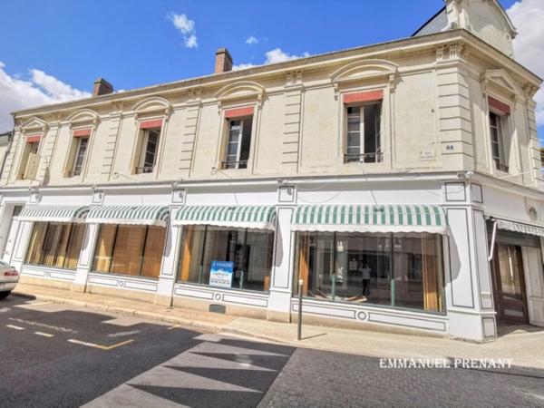 Dpt Sarthe (72), à vendre SAINT CALAIS maison P5 de 180 m² - Terrain de 180,00 m²