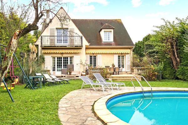 Maison 8 pièces - 181 m² Bien prestige