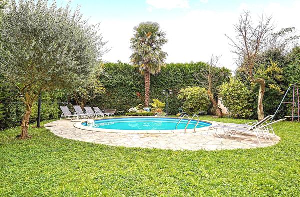 Maison 8 pièces - 181 m² Bien prestige