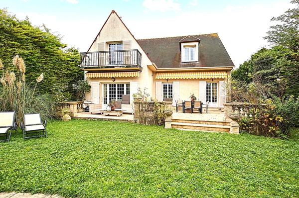 Maison 8 pièces - 181 m² Bien prestige