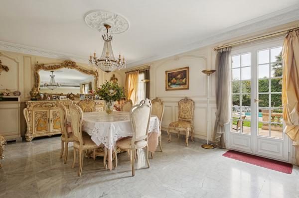 Maison 8 pièces - 181 m² Bien prestige