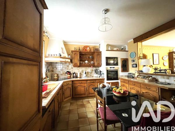 Maison à vendre 6 pièces 160 m² Villegly