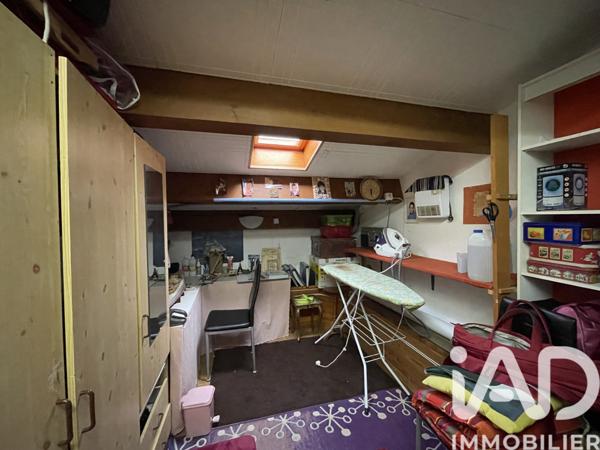 Maison à vendre 6 pièces 160 m² Villegly