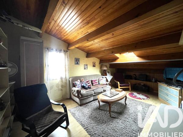 Maison à vendre 6 pièces 160 m² Villegly