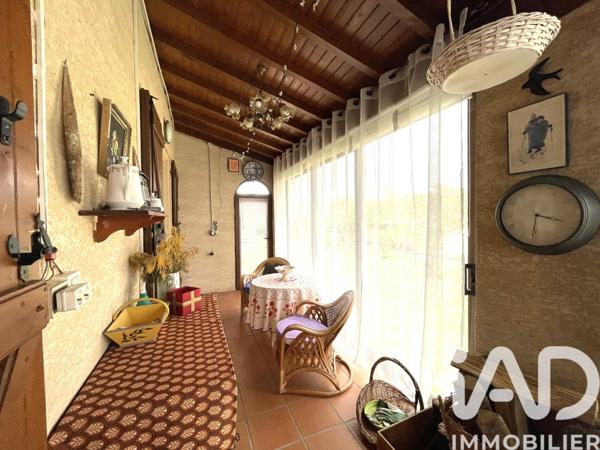 Maison à vendre 6 pièces 160 m² Villegly