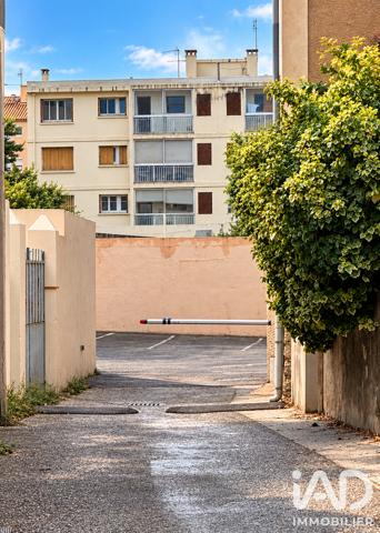 Parking à vendre 12 m² Toulon
