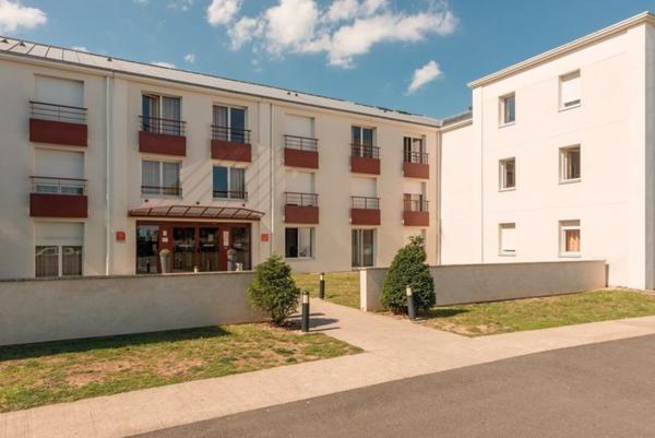 INVESTISSEMENT LOCATIF – Saint-Herblain – Résidence Affaires Appart'City Classic Nantes Saint Herblain - 6,9% de rentabilité