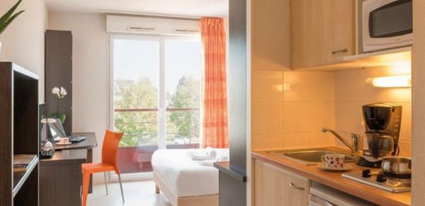 INVESTISSEMENT LOCATIF – Saint-Herblain – Résidence Affaires Appart'City Classic Nantes Saint Herblain - 6,9% de rentabilité