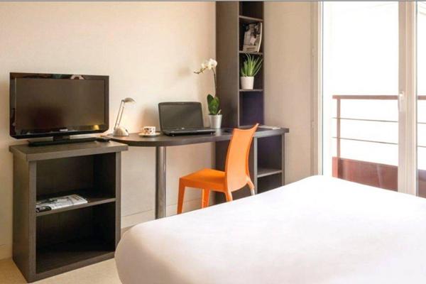 INVESTISSEMENT LOCATIF – Saint-Herblain – Résidence Affaires Appart'City Classic Nantes Saint Herblain - 6,9% de rentabilité