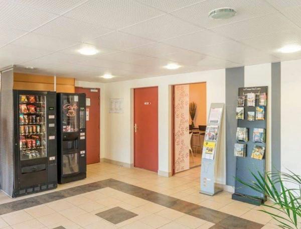 INVESTISSEMENT LOCATIF – Saint-Herblain – Résidence Affaires Appart'City Classic Nantes Saint Herblain - 6,9% de rentabilité