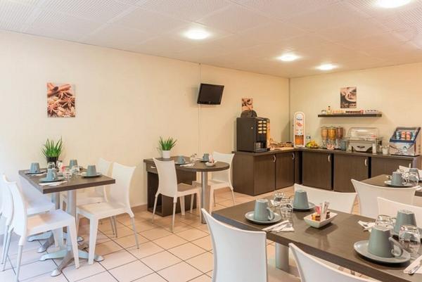 INVESTISSEMENT LOCATIF – Saint-Herblain – Résidence Affaires Appart'City Classic Nantes Saint Herblain - 6,9% de rentabilité