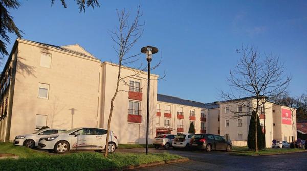 INVESTISSEMENT LOCATIF – Saint-Herblain – Résidence Affaires Appart'City Classic Nantes Saint Herblain - 6,9% de rentabilité