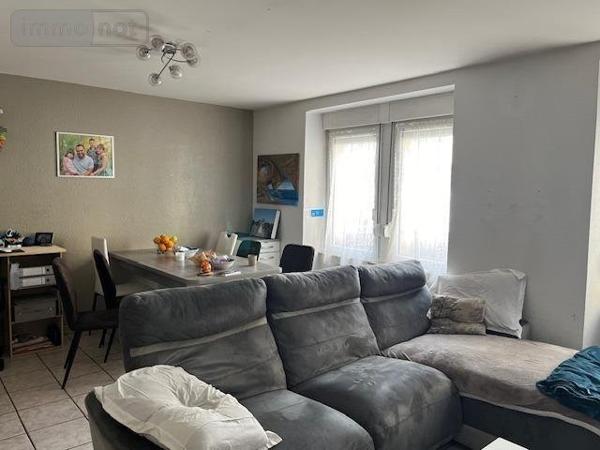 Appartement ancien à vendre à Morteau dans le Doubs (25500), ref : 25061-pope