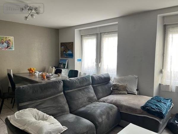 Appartement ancien à vendre à Morteau dans le Doubs (25500), ref : 25061-pope