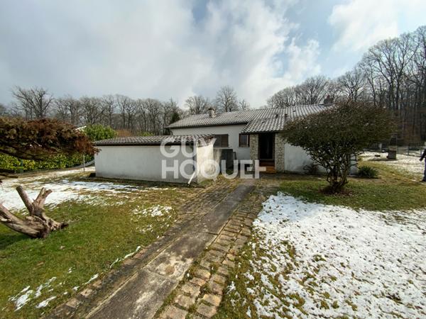 Maison plain pied 5 pièce(s) 85 m2 quartier Emile Huchet