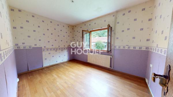 Maison plain pied 5 pièce(s) 85 m2 quartier Emile Huchet