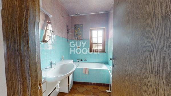 Maison plain pied 5 pièce(s) 85 m2 quartier Emile Huchet