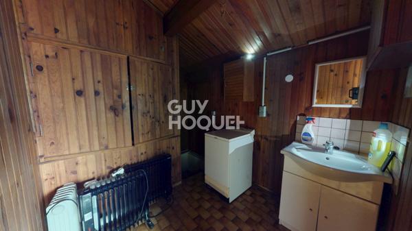 Maison plain pied 5 pièce(s) 85 m2 quartier Emile Huchet