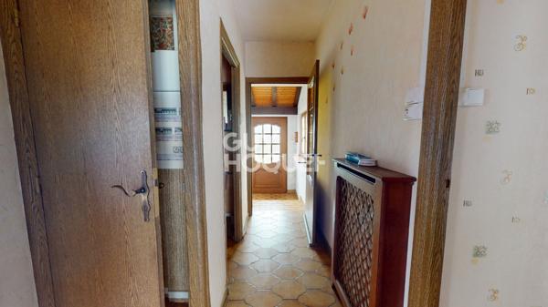 Maison plain pied 5 pièce(s) 85 m2 quartier Emile Huchet