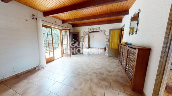 Maison plain pied 5 pièce(s) 85 m2 quartier Emile Huchet