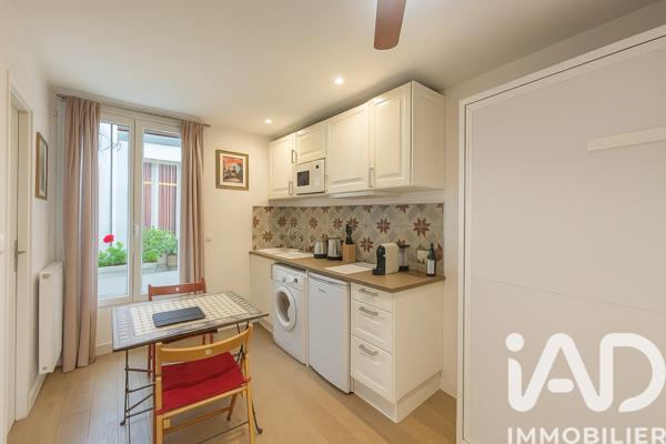 Appartement à vendre 1 pièce 15 m² Paris 18