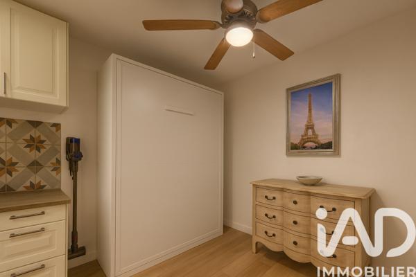 Appartement à vendre 1 pièce 15 m² Paris 18