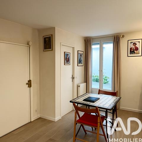Appartement à vendre 1 pièce 15 m² Paris 18